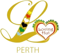 Loving Hut Perth logo