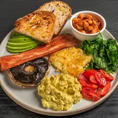 Big Breakfast