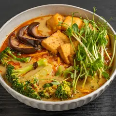 Laksa Noodles