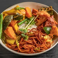 Mee Goreng Noodles