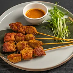 Satay Sticks